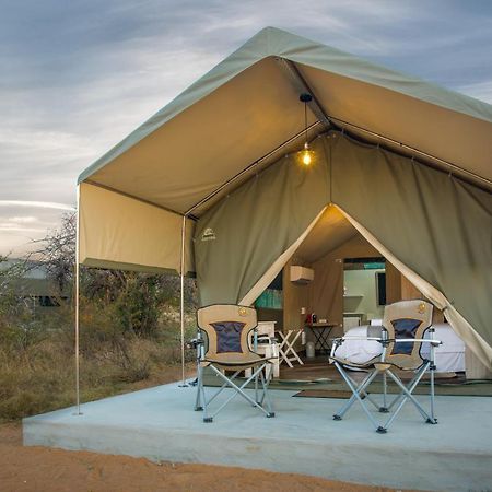 Klipdrift Little Mongena Tented Camp מראה חיצוני תמונה