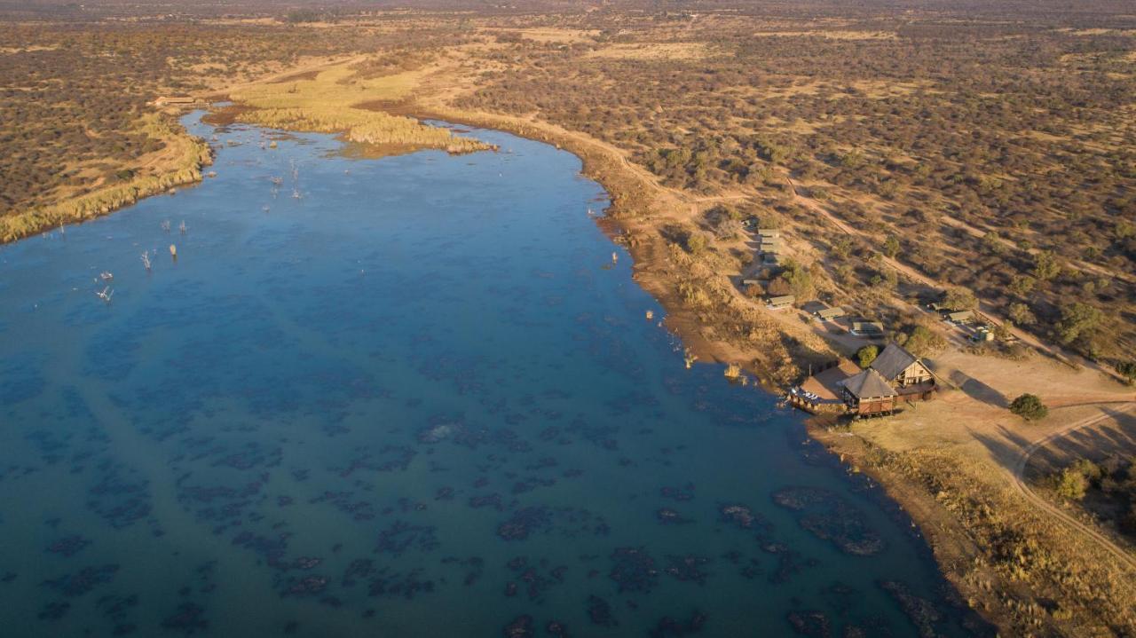 Klipdrift Little Mongena Tented Camp מראה חיצוני תמונה