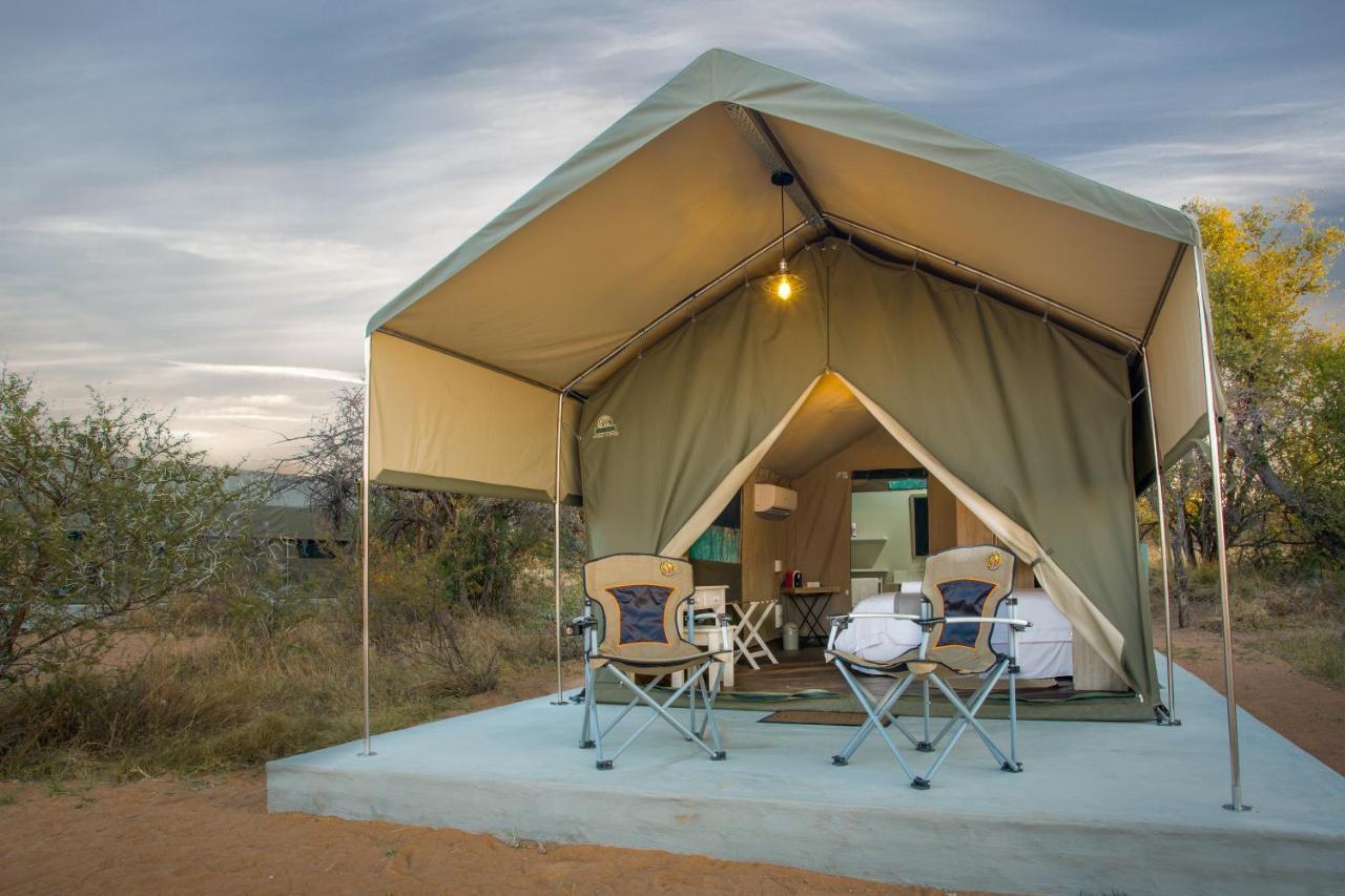 Klipdrift Little Mongena Tented Camp מראה חיצוני תמונה