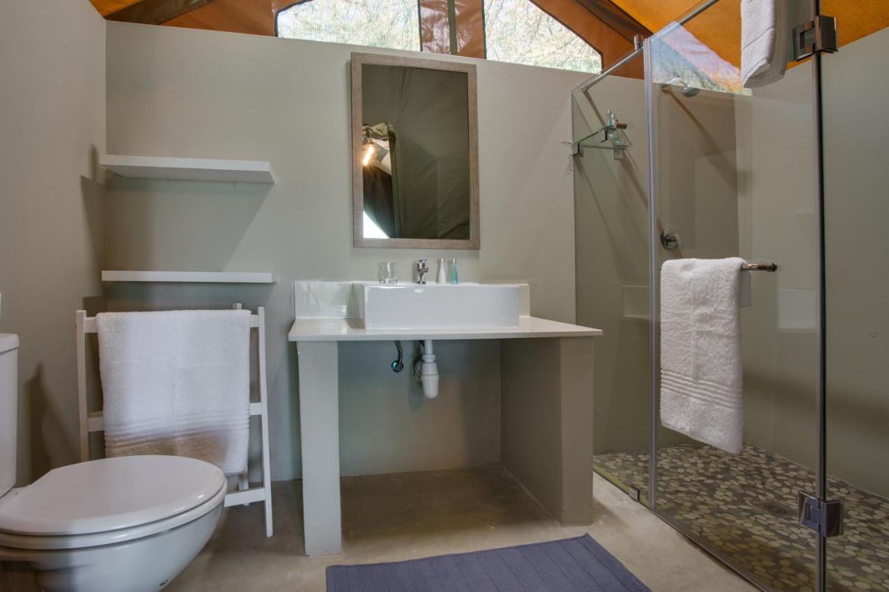 Klipdrift Little Mongena Tented Camp מראה חיצוני תמונה