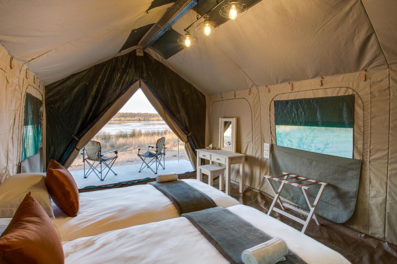 Klipdrift Little Mongena Tented Camp מראה חיצוני תמונה