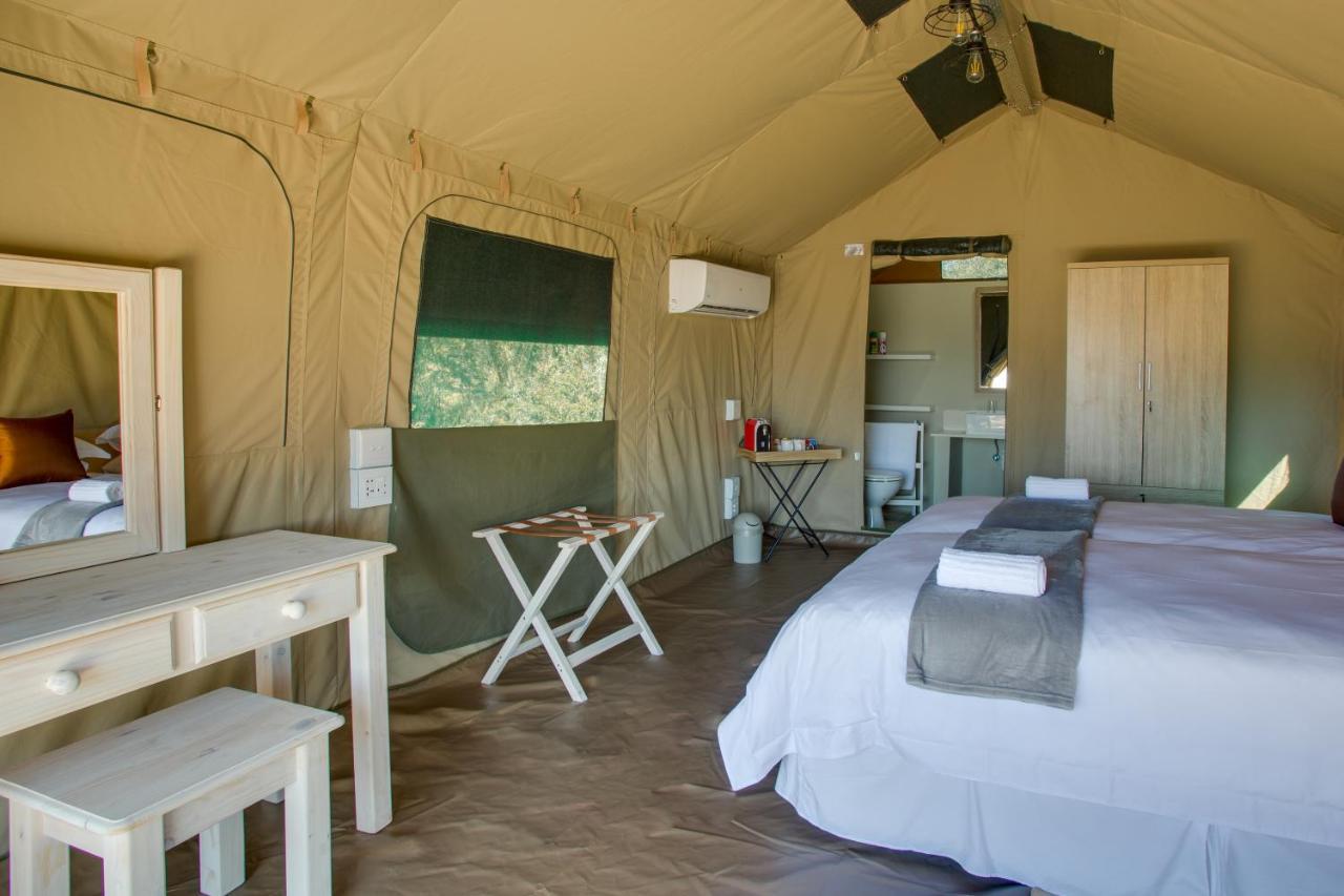 Klipdrift Little Mongena Tented Camp מראה חיצוני תמונה