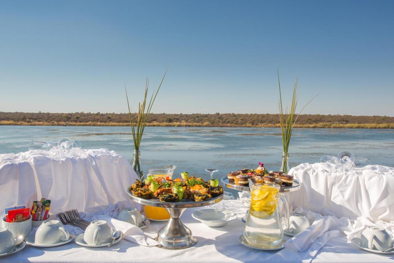 Klipdrift Little Mongena Tented Camp מראה חיצוני תמונה