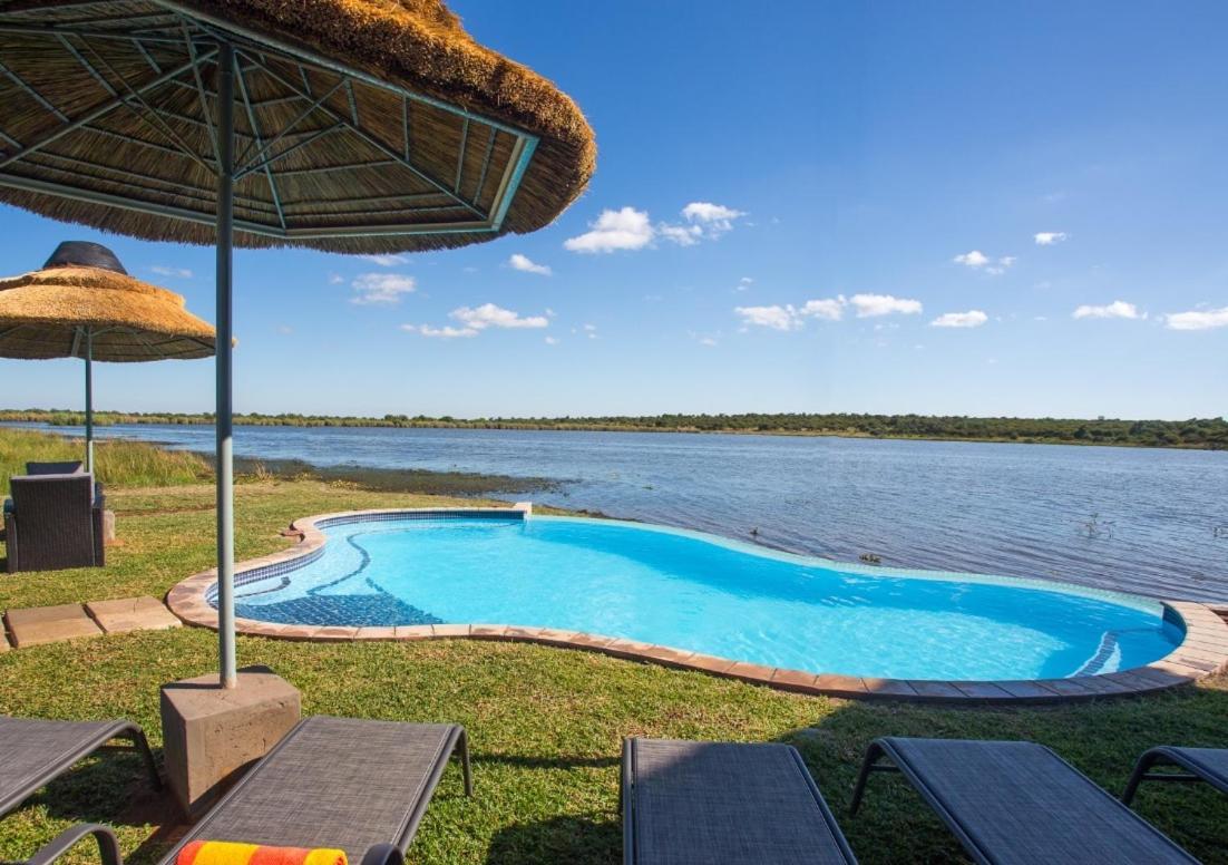 Klipdrift Little Mongena Tented Camp מראה חיצוני תמונה