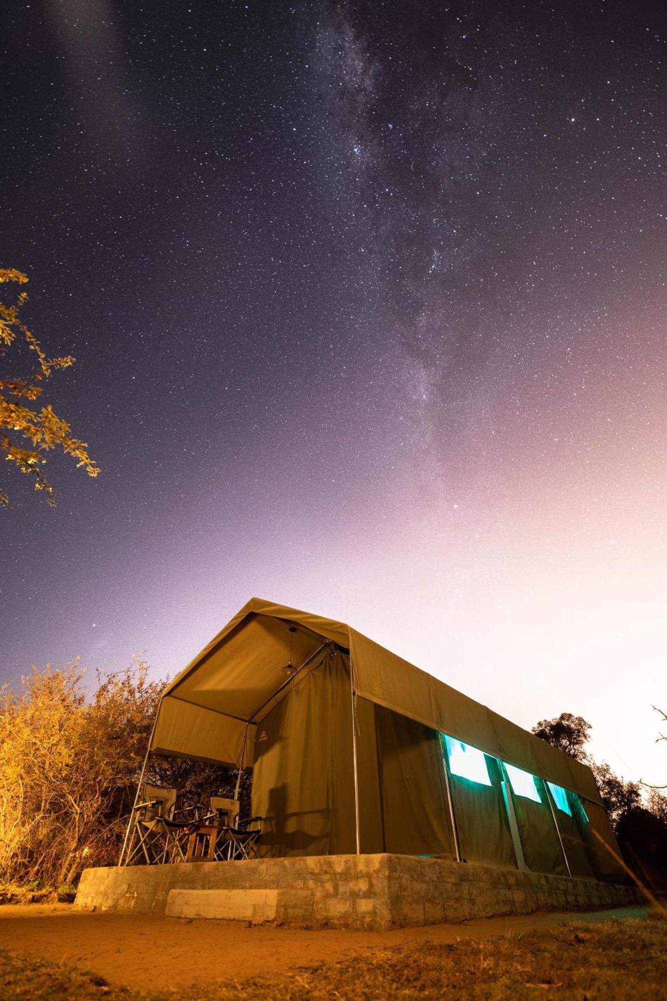 Klipdrift Little Mongena Tented Camp מראה חיצוני תמונה