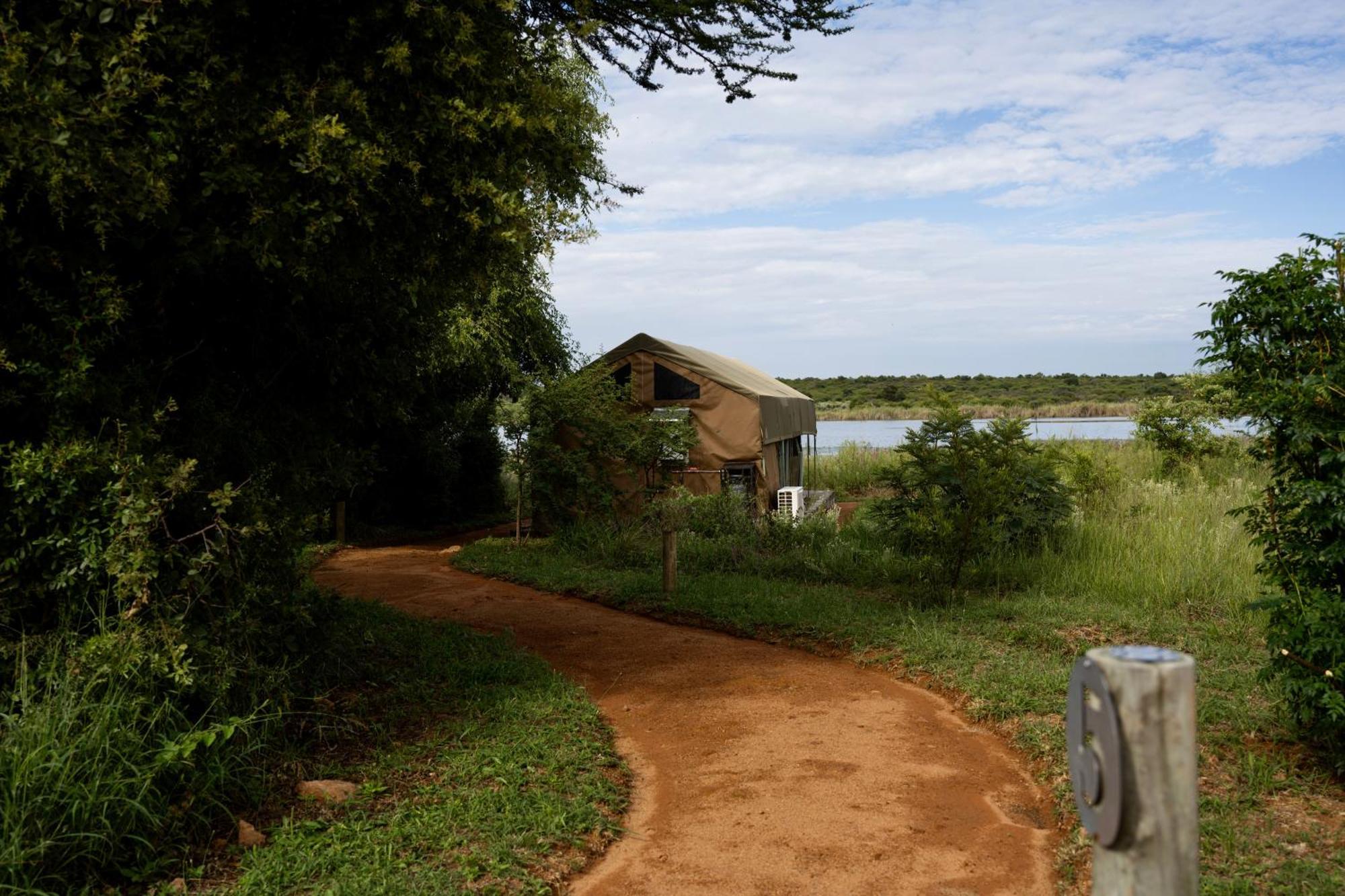 Klipdrift Little Mongena Tented Camp מראה חיצוני תמונה