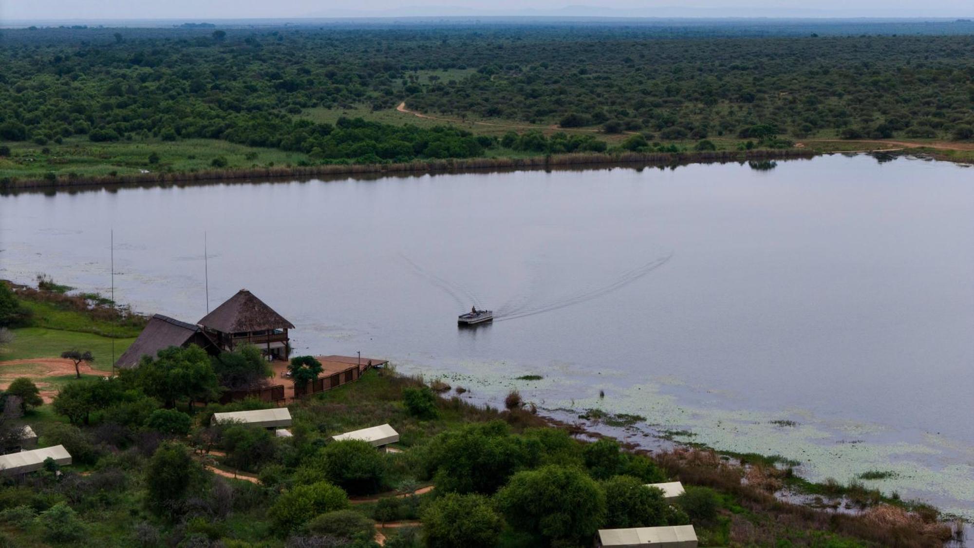 Klipdrift Little Mongena Tented Camp מראה חיצוני תמונה