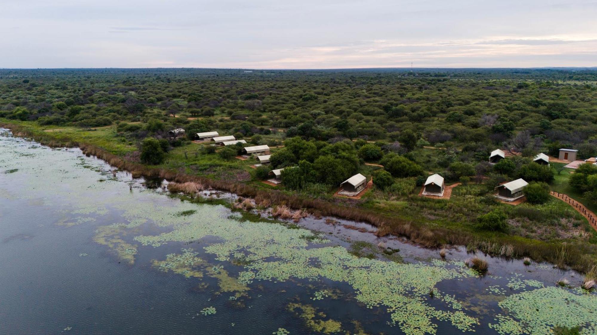 Klipdrift Little Mongena Tented Camp מראה חיצוני תמונה