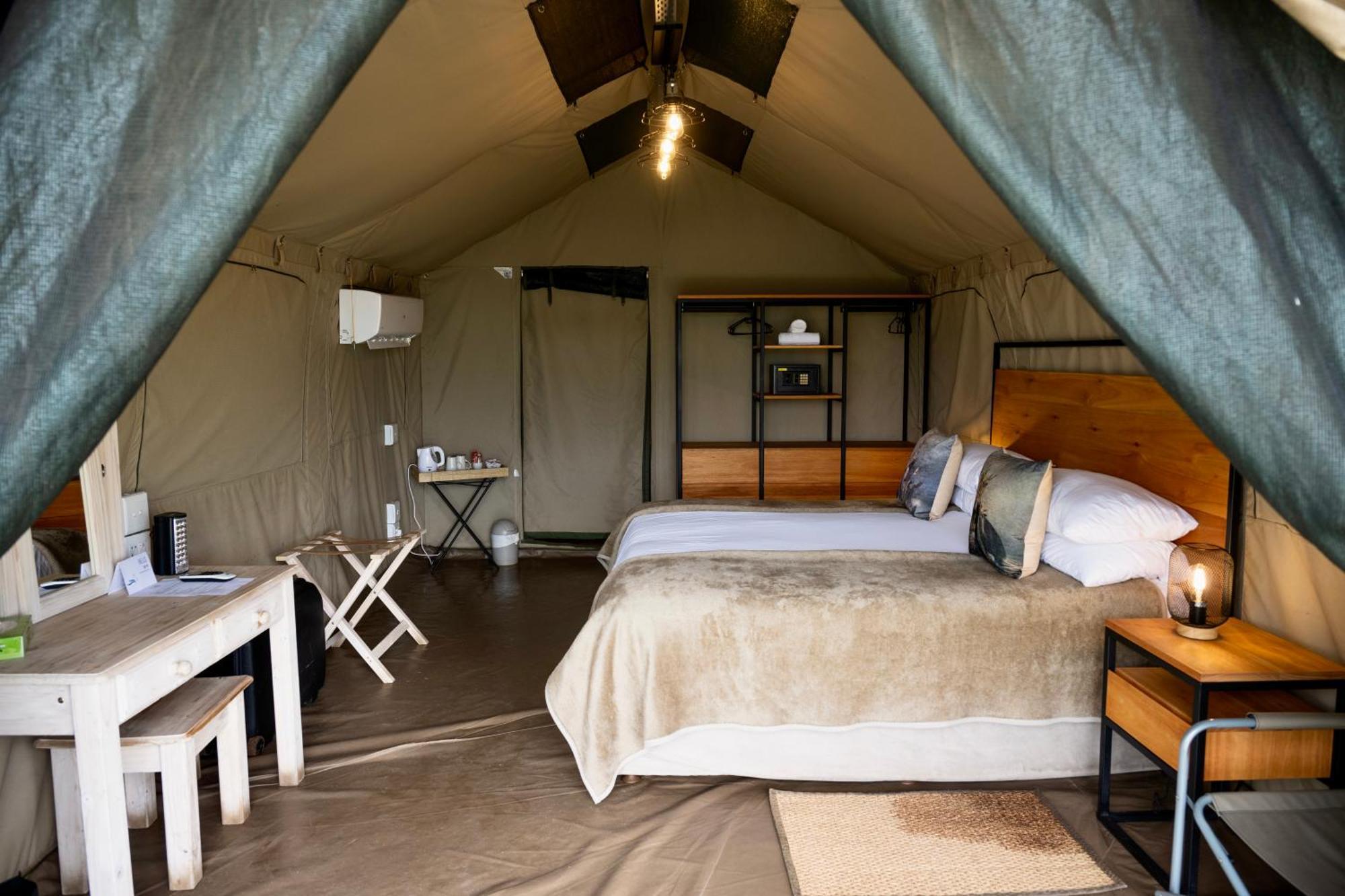 Klipdrift Little Mongena Tented Camp מראה חיצוני תמונה