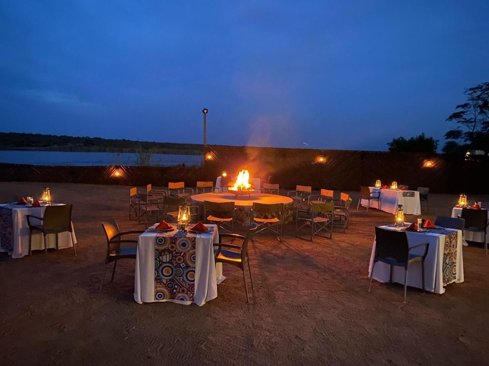 Klipdrift Little Mongena Tented Camp מראה חיצוני תמונה