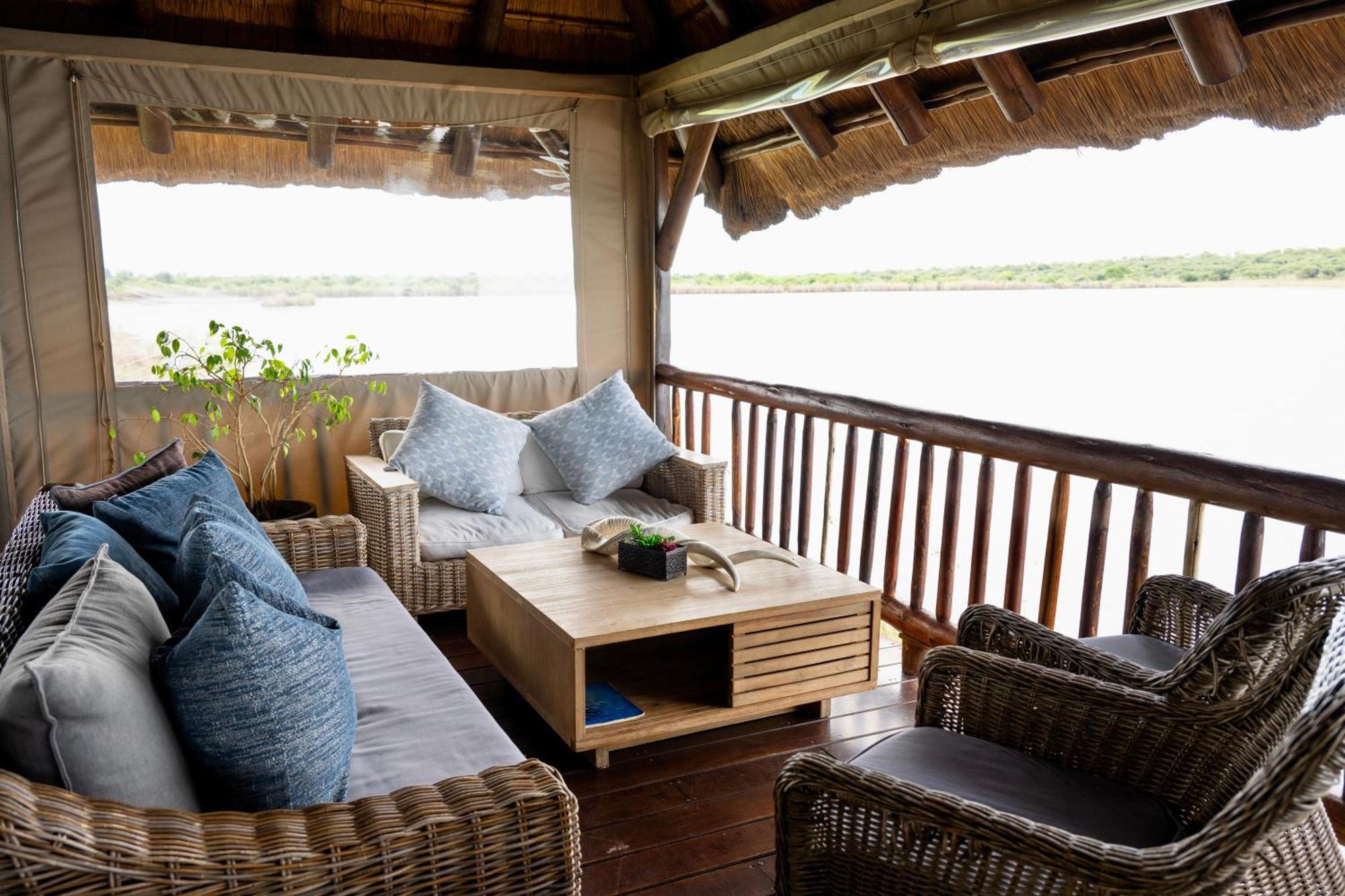 Klipdrift Little Mongena Tented Camp מראה חיצוני תמונה